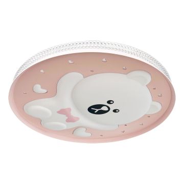 Milagro PLAFONIERY ML0247 Stropné svietidlo 1x34W/LED 4000K 3500lm IP20