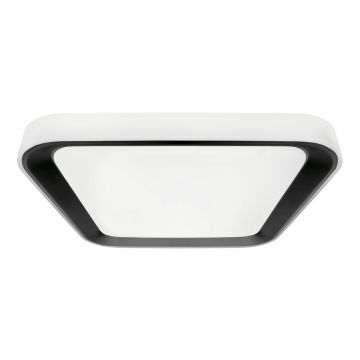 Milagro QUADRO ML7929 Stropné svietidlo 1x38W/LED 3000K-6000K 4000lm IP20