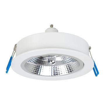 Milagro REDONDO ML1077 Vstavané downlight svetlo 1x15W/GU10 Ar111 IP20