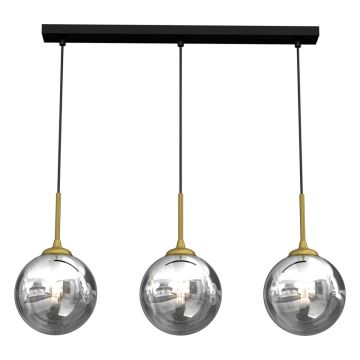 Milagro REFLEX MLP8415 Závesná lampa 3x40W/E14 IP20