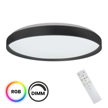 Milagro RINGO ML9965 Stropné svietidlo 1x36W/LED RGBW 3250lm IP20