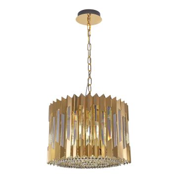 Milagro RITZ ML0393 Závesná lampa 7x40W/E14 IP20