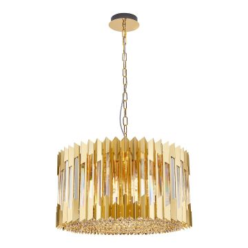 Milagro RITZ ML0395 Závesná lampa 12x40W/E14 IP20