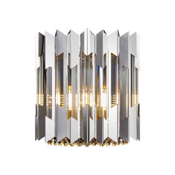 Milagro RITZ ML0398 Stena svietidlo 2x40W/E14 IP20