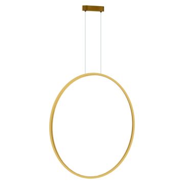 Milagro SATURNO ML8857 Závesná lampa 1x46W/LED 4000K 2500lm IP44