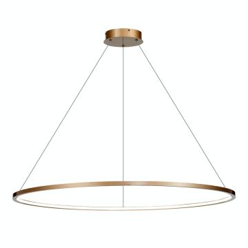 Milagro SATURNO ML8865 Závesná lampa 1x65W/LED 4000K 3500lm IP44