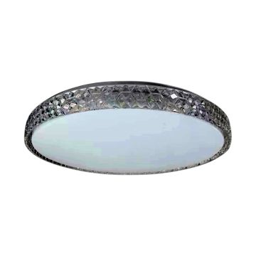 Milagro SHINY ML8499 Stropné svietidlo 1x34W/LED 4000K 3500lm IP20