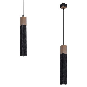 Milagro SOLO MLP7469 Závesná lampa 1x8W/mini GU10 IP20