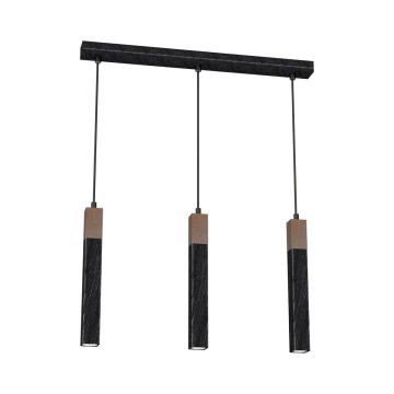 Milagro SOLO MLP7470 Závesná lampa 3x8W/mini GU10 IP20