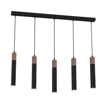 Milagro SOLO MLP7471 Závesná lampa 5x8W/mini GU10 IP20