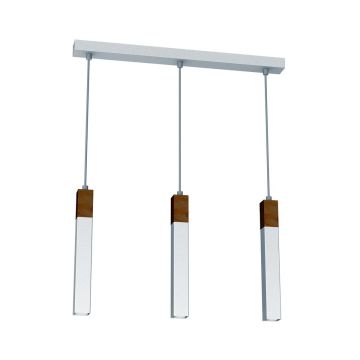Milagro SOLO MLP7476 Závesná lampa 3x8W/mini GU10 IP20