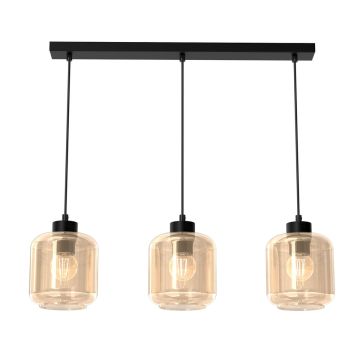 Milagro SOMBRA MLP8371 Závesná lampa 3x60W/E27 IP20