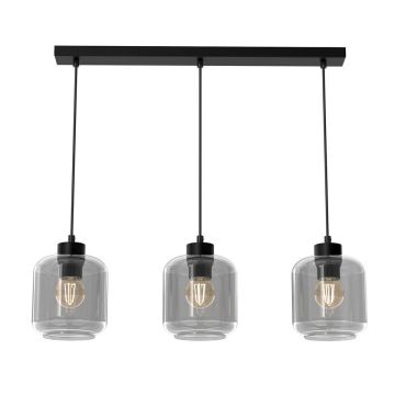 Milagro SOMBRA MLP8374 Závesná lampa 3x60W/E27 IP20