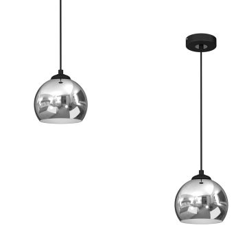 Milagro TORO MLP7467 Závesná lampa 1x60W/E27 IP20