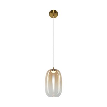 Milagro VASO ML1405 Závesná lampa 1x4W/LED 3000K 388lm IP20