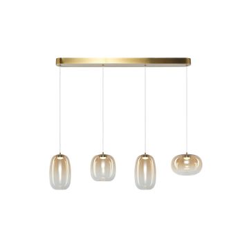 Milagro VASO ML1408 Závesná lampa 4x15W/LED 3000K 1689lm IP20