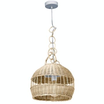 Milagro VITMINI MLP7995 Závesná lampa 1x60W/E27 IP20
