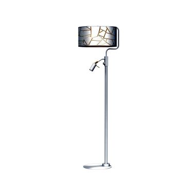 Milagro ZIGGY MLP7571 Stojanová lampa 2x60W/E27 IP20