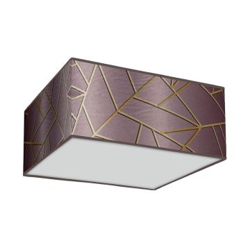 Milagro ZIGGY MLP7588 Stropné svietidlo 2x60W/E27 IP20