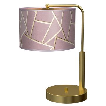 Milagro ZIGGY MLP7592 Stolná lampa 1x60W/E27 IP20