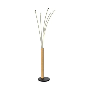 Zuma Line VELDEN ML4767-3BMD Stojanová lampa 1x21W/LED 3000K 2350lm IP20