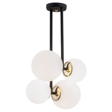 Argon MORITZ 1739 Závesná lampa 4x15W/E27 IP20