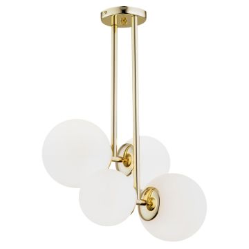 Argon MORITZ 1743 Závesná lampa 4x15W/E27 IP20