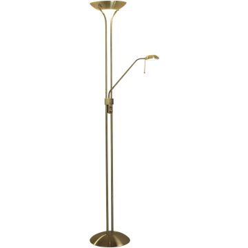 Dar Lighting Montana MON4975 Stojanová lampa 1x230w/r7s_118mm ip20