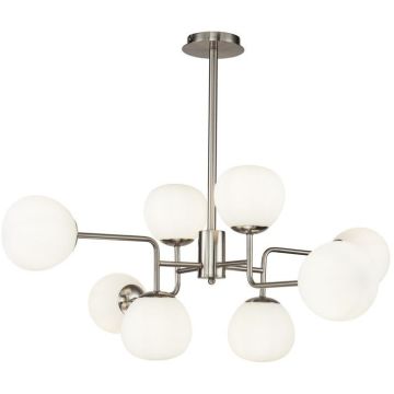 Maytoni ERICH MOD221-PL-08-N Závesná lampa 8xE14/40W IP20