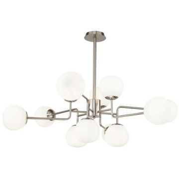 Maytoni ERICH MOD221-PL-12-N Žiarovka 12xE14/40W IP20