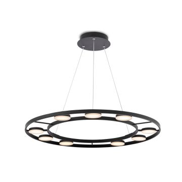 Maytoni FAD MOD070PL-L63B3K Závesná lampa 48W/LED 3000K 2900LM IP20