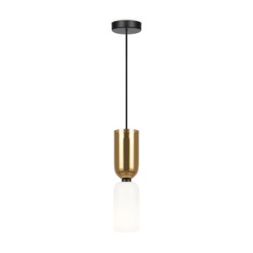 Maytoni Memory MOD177PL-01G Závesná lampa 1x40W/E14 IP20