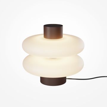 Maytoni Nuvem MOD497TL-L8BRK Stolná lampa 1x5W/LED 3000K 850lm IP20