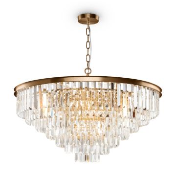 Maytoni REVERO MOD085PL-16BS Závesná lampa 16x40W/E14