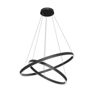 Maytoni RIM MOD058PL-L74B4K Závesná lampa 51W/LED 4000K 3000LM