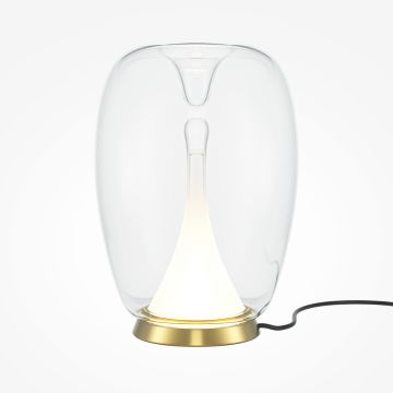 Maytoni Splash MOD282TL-L15G3K1 Stolná lampa 1x9W/LED 3000K 800lm IP20