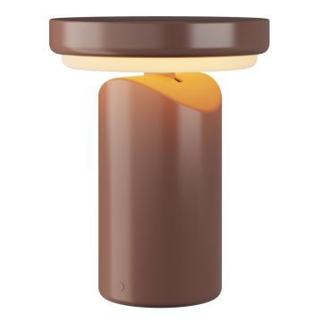 Maytoni Topo MOD508TL-L5RK Stolná lampa 1x5W/LED 2700K 220lm IP20