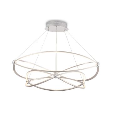 Maytoni WEAVE MOD062PL-L103CH3K Závesná lampa 103W/LED 3000K 6000LM