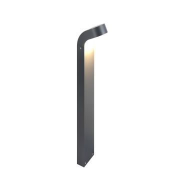 Norlys MOLDE 5107GR Stojanová lampa 1x8W/LED 4000K 961LM IP54