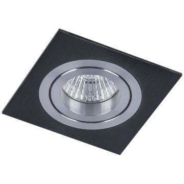 Italux MOOTY MQ71805-1AB Vstavané downlight svetlo 1x50W/GU5,3 IP20