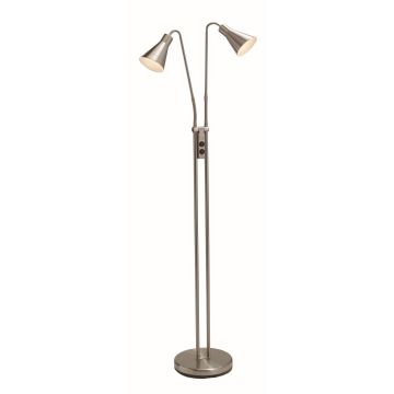 Markslojd ODENSE 102241 Stojanová lampa 2x40W/E14 IP20