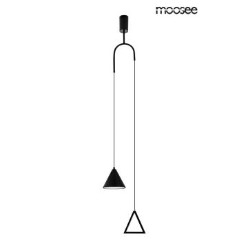 King Home ACUSTICA MSE010100332 Závesná lampa 1x13W/LED 3000K 1040LM IP20