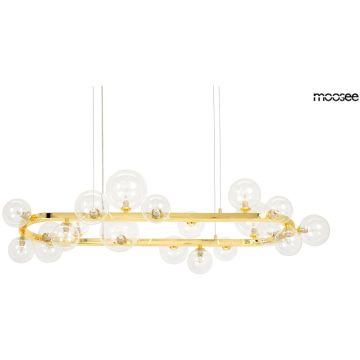 King Home ALURE MSE1501100551 Závesná lampa 20x5W/G9