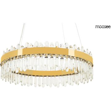 King Home AMIRA MSE1501100409 Závesná lampa 29W/LED 3000K 2320lm
