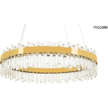 King Home AMIRA MSE1501100410 Závesná lampa 39W/LED 3000K 3120lm