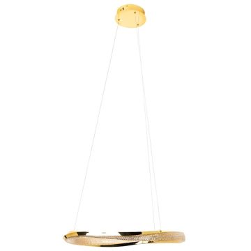 King Home ANILLO MSE1501100597 Závesná lampa 27W/LED 3000K 2160lm