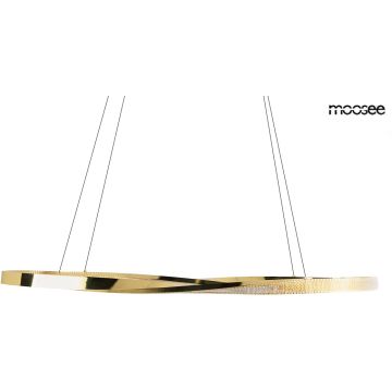 King Home ANILLO MSE1501100601 Závesná lampa 41W/LED 3000K 3280lm