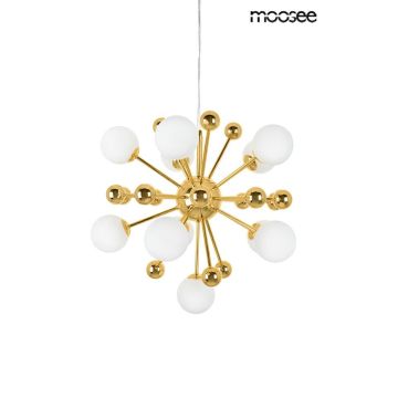 King Home AURELIA MSE010100252 Závesná lampa 11x40W/G4 IP20