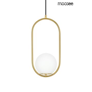 King Home AURELIA MSE010100301 Závesná lampa 1x250V/E14 IP20