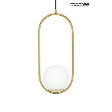 King Home AURELIA MSE010100302 Závesná lampa 1x40W/E14 IP20
